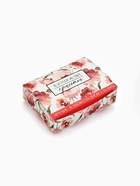 Подарочный набор «Вдохновляй красотой»: крем-мёд с клубникой и хлопком 30 г × 2 шт., арахис в шоколадной глазури 100 г, чай чёрный с лесными ягодами 70 г, ло�... - Фото 8