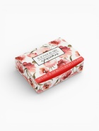 Подарочный набор «Вдохновляй красотой»: крем-мёд с клубникой и хлопком 30 г × 2 шт., арахис в шоколадной глазури 100 г, чай чёрный с лесными ягодами 70 г, ло�... - Фото 9