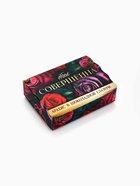 Подарочный набор «Ты совершенна»: крем-мёд с клубникой и хлопком 30 г × 2 шт., арахис в шоколадной глазури 70 г, чай чёрный с тропическими фруктами 50 г, ложка - Фото 7