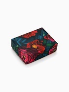 Подарочный набор «Ты совершенна»: крем-мёд с клубникой и хлопком 30 г × 2 шт., арахис в шоколадной глазури 70 г, чай чёрный с тропическими фруктами 50 г, ложка - Фото 10