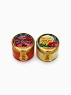 Подарочный набор «Ты совершенна»: крем-мёд с клубникой и хлопком 30 г × 2 шт., арахис в шоколадной глазури 70 г, чай чёрный с тропическими фруктами 50 г, ложка - Фото 11