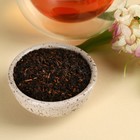 Подарочный набор «Ты совершенна»: крем-мёд с клубникой и хлопком 30 г × 2 шт., арахис в шоколадной глазури 70 г, чай чёрный с тропическими фруктами 50 г, ложка - Фото 3