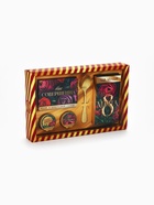 Подарочный набор «Ты совершенна»: крем-мёд с клубникой и хлопком 30 г × 2 шт., арахис в шоколадной глазури 70 г, чай чёрный с тропическими фруктами 50 г, ложка - Фото 22