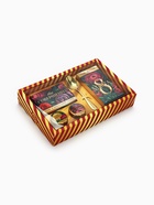 Подарочный набор «Ты совершенна»: крем-мёд с клубникой и хлопком 30 г × 2 шт., арахис в шоколадной глазури 70 г, чай чёрный с тропическими фруктами 50 г, ложка - Фото 23