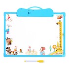 УЦЕНКА Доска музыкальная «Учимся вместе», звук 9490878