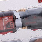 Уценка Железная дорога «Винтаж», 2 состава в комплекте, свет и звук, работает от батареек - Фото 7