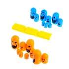 Уценка Стратегическая настольная игра на логику «Крестики против ноликов. Монстрики» 9490894