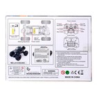 УЦЕНКА Джип радиоуправляемый «Шпион», с камерой 720p, Wi-Fi, работает от аккумулятора - Фото 8