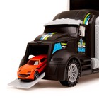 УЦЕНКА Грузовик «Перевозчик», в комплекте 10 машин и 2 вертолёта - Фото 5