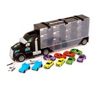 УЦЕНКА Грузовик «Перевозчик», в комплекте 10 машин и 2 вертолёта - Фото 6