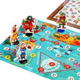 

Настольная игра «Смотри в оба», уценка