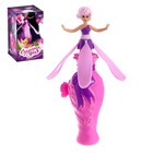 УЦЕНКА Кукла-юла летающая и парящая «Принцесса», 2 в 1, на заводном механизме, МИКС - Фото 1