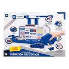 Уценка Парковка «Заправочная станция», с дисплеем, свет и звук - Фото 2