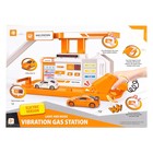 Уценка Парковка «Заправочная станция», с дисплеем, свет и звук - Фото 4