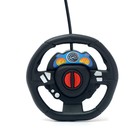 Робот радиоуправляемый «Спорткар», трансформируется, работает от батареек, цвета МИКС, уценка - Фото 12