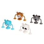 Конструктор «Забавные присоски», 56 деталей, уценка - Фото 3