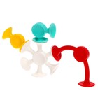 Конструктор «Забавные присоски», 56 деталей, уценка - Фото 7