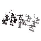 Уценка Набор рыцарей «Осада замка» - Фото 3