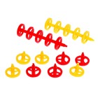 Уценка Настольная игра «Четыре в ряд» 9490937