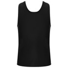 Майка-борцовка для гимнастики и танцев Grace Dance, р. 36, цвет чёрный - фото 21995542