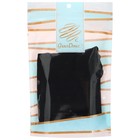 Майка-борцовка для гимнастики и танцев Grace Dance, р. 36, цвет чёрный - фото 21995545