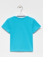 Футболка для девочки KAFTAN «Бантик», цвет мятный, размер 34 (122-128 см) - Фото 13