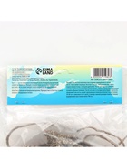 Хоста Colored Hulk, корневище в пакете с торфогрунтом, р-р I, размер M,1 шт. - Фото 7