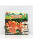 Лилия Махровая Flore Pleno, луковица в пакете с перфорацией, р-р 12/14, 2 шт. - Фото 6