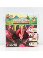 Лилия Азиатская Кашпо Trendy Santo Domingo, луковица в пакете с перфорацией, р-р 12/14, 2 шт. - Фото 6