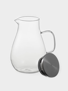 Набор для напитков Magistro «Стиль», 5 предметов: кувшин 1.8 л, 4 кружки 300 мл, стекло - Фото 4