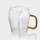 Набор для напитков Magistro «Льдинка», 5 предметов: кувшин 1.6 л, 4 кружки 300 мл, стекло - Фото 10