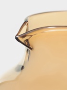 Набор для напитков Magistro «Голден», 5 предметов: кувшин 1 л, 4 кружки 350 мл, стекло, золотистый - Фото 5