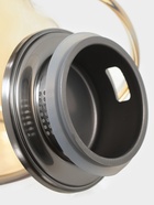 Набор для напитков Magistro «Голден», 5 предметов: кувшин 1 л, 4 кружки 350 мл, стекло, золотистый - Фото 6