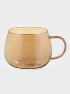 Набор для напитков Magistro «Голден», 5 предметов: кувшин 1 л, 4 кружки 350 мл, стекло, золотистый - Фото 7