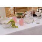 Стакан Magistro «Орион», 340 мл, с золотой каймой, стекло, прозрачный - Фото 7