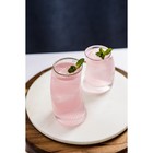 Стакан Magistro «Орион», 480 мл, 6.3×15.8 см, стекло, прозрачный - Фото 6