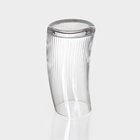 Стакан Magistro «Орион», 480 мл, 6.3×15.8 см, стекло, прозрачный - Фото 7