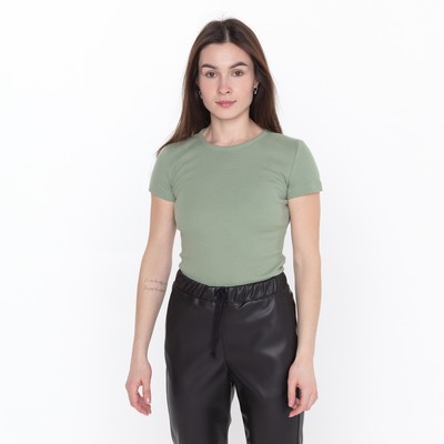 Футболка женская Little Secret, зелёная, размер S (42)