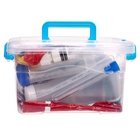 Набор для опытов «Юный химик», 20 опытов - Фото 8