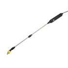 Опрыскиватель аккумуляторный ТУНДРА, 4 В, 2.4 Ач, Li-on, 0.8 л/мин, 2 насадки, шланг 3 м - Фото 10