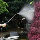 Опрыскиватель аккумуляторный ТУНДРА, 4 В, 2.4 Ач, Li-on, 0.8 л/мин, 2 насадки, шланг 3 м - Фото 7