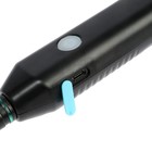 Опрыскиватель аккумуляторный ТУНДРА, 4 В, 2.4 Ач, Li-on, 0.8 л/мин, 2 насадки, шланг 3 м - Фото 11