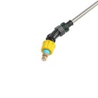 Опрыскиватель аккумуляторный ТУНДРА, 4 В, 2.4 Ач, Li-on, 0.8 л/мин, 2 насадки, шланг 3 м - Фото 12