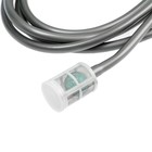 Опрыскиватель аккумуляторный ТУНДРА, 4 В, 2.4 Ач, Li-on, 0.8 л/мин, 2 насадки, шланг 3 м - Фото 13