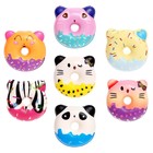 Игрушка-сюрприз «Мяк-жмяк», ярко-розовый, МИКС - Фото 7