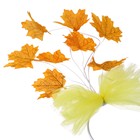 Карнавальный ободок «Осень», МИКС - фото 39556917