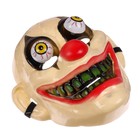 Карнавальная маска «Клоун» - Фото 2