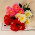 Букет искусственный «Хризантема Анабелла», 7×30 см, МИКС - Фото 3