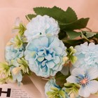 Букет искусственный «Бульденеж ассорти», 4?26 см, МИКС (комплект 2 шт) - фото 26411028