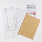 Наклейки интерьерные детские TAKE IT EASY «Слоник», декор на стену, панно, 61×80 см - Фото 6